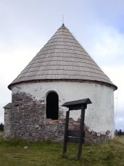 pohled zprava