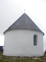 pohled zezadu zleva