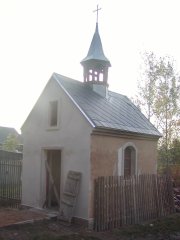 pohled zepředu zprava