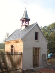 pohled zepředu zleva
