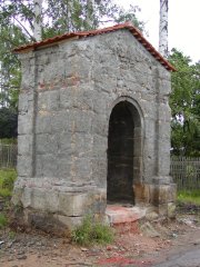 pohled zepředu zleva