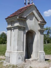 pohled zepředu zleva