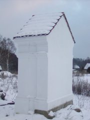 pohled zezadu zprava