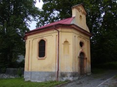 pohled zepředu zleva