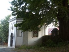 pohled zepředu zprava