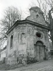 starší foto kaple