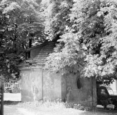 starší foto kaple