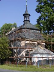 pohled zezadu zprava