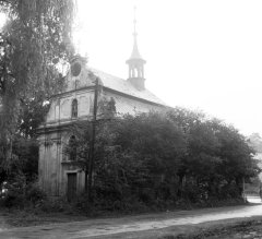 starší foto kaple