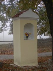 pohled zepředu zleva