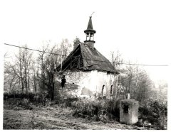 starší foto kaple