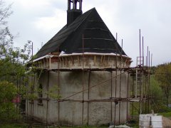 pohled zezadu zprava