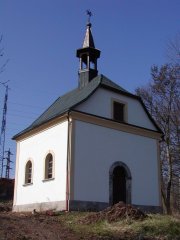 pohled zepředu zleva