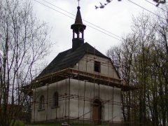 pohled zepředu zleva