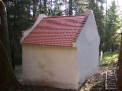 pohled zezadu zprava