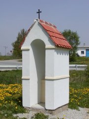 pohled zepředu zprava