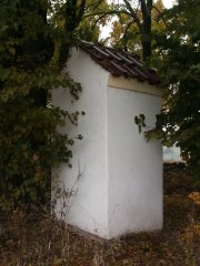 pohled zezadu zleva