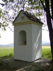 pohled zepředu zprava