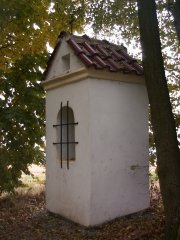 pohled zepředu zprava