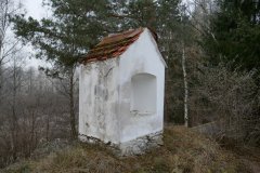 pohled zezadu zprava