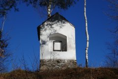 pohled zepředu