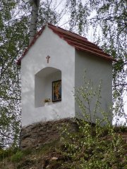 pohled zepředu zprava