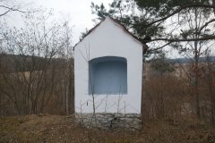 pohled zezadu
