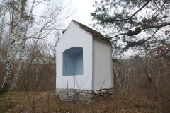 pohled zezadu zleva