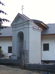 pohled zepředu zprava