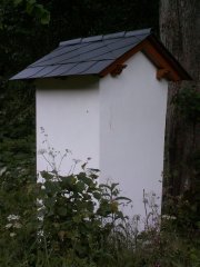 pohled zezadu zprava
