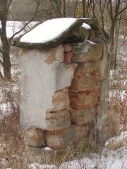 pohled zezadu zprava