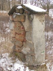 pohled zezadu zleva