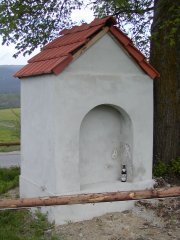 pohled zezadu zprava