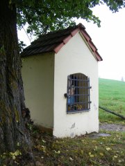 pohled zepředu zleva