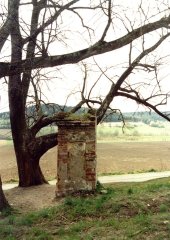 pohled zprava