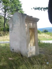 pohled zezadu zleva