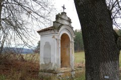 pohled zepředu zleva