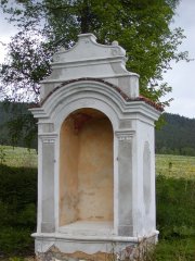 pohled zepředu zprava