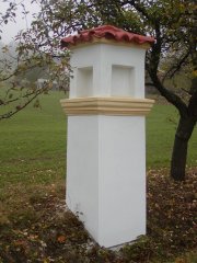 pohled zepředu zleva