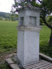 pohled zepředu zleva