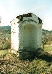 pohled zepředu zleva