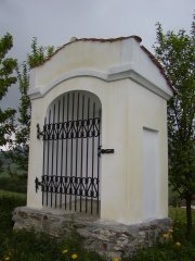 pohled zepředu zprava