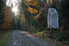 kaplička č. III