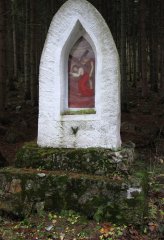 kaplička č. V