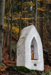 kaplička č. XII