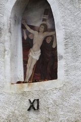 kaplička č. XI