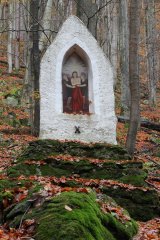kaplička č. X