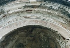 detail průčelí