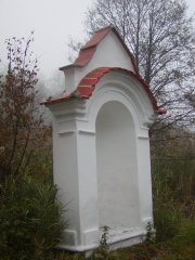 pohled zepředu zleva