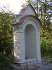 pohled zepředu zleva